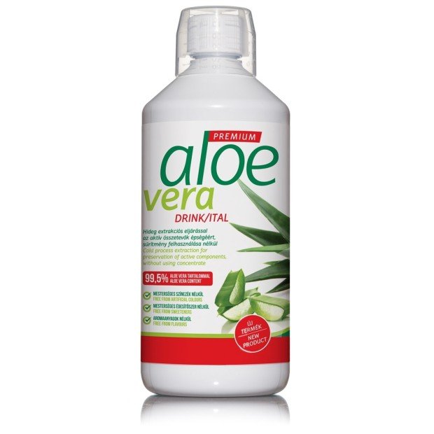 Aloe vera prémium ital natúr 1000ml