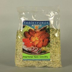 Ataisz omega fasírtpor kapros-Currys 200g Ataisz omega fasírtpor kapros-Currys 200g