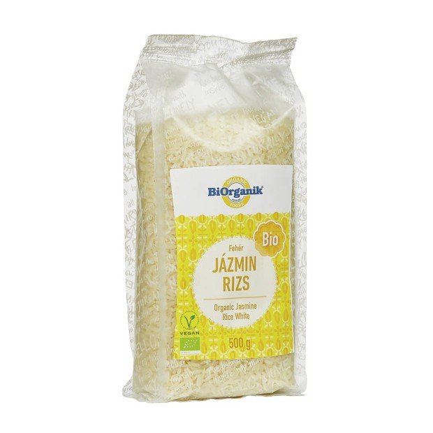 Biorganik bio jázmin rizs 500g 