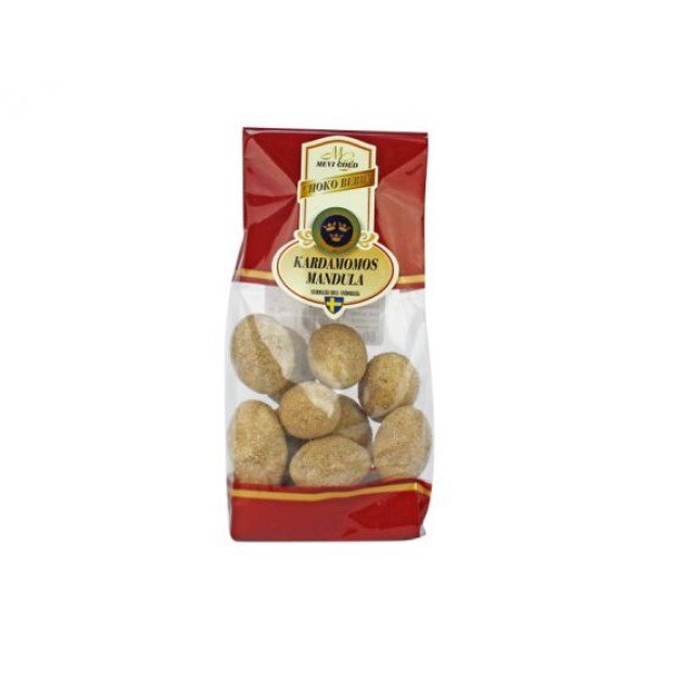 Choko berry kardamomos mandula 80g