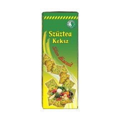 Dr.Chen szűztea keksz 120g Dr.Chen szűztea keksz 120g
