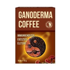 Dr.chen ganoderma reishi kávé 15x12g Dr.chen ganoderma reishi kávé 15x12g