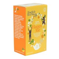 Ets bio wellness tea happy me 20 filter Ets bio wellness tea happy me 20 filter