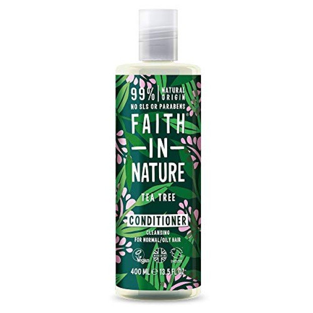 Faith in nature balzsam teafa 400ml