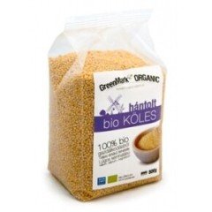 Greenmark bio köles hántolt 500g Greenmark bio köles hántolt 500g