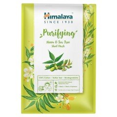 Himalaya arcmaszk nim és teafa 1db Himalaya arcmaszk nim és teafa 1db