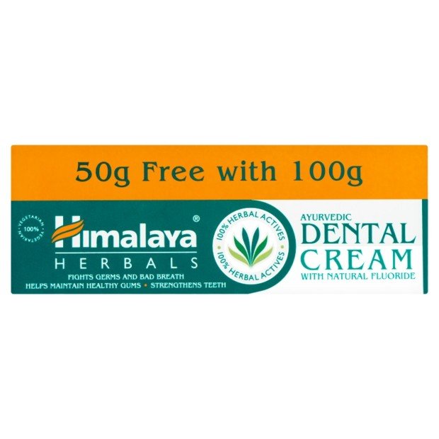 Himalaya fogkrém ayurveda /1051A/ 150g 