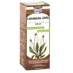 Jutavit lándzsás útifű szirup 150ml Jutavit lándzsás útifű szirup 150ml
