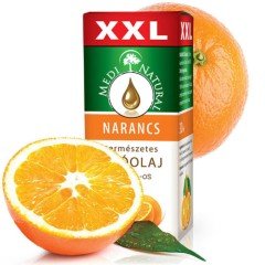 Medinatural illóolaj narancs xxl 30ml Medinatural illóolaj narancs xxl 30ml