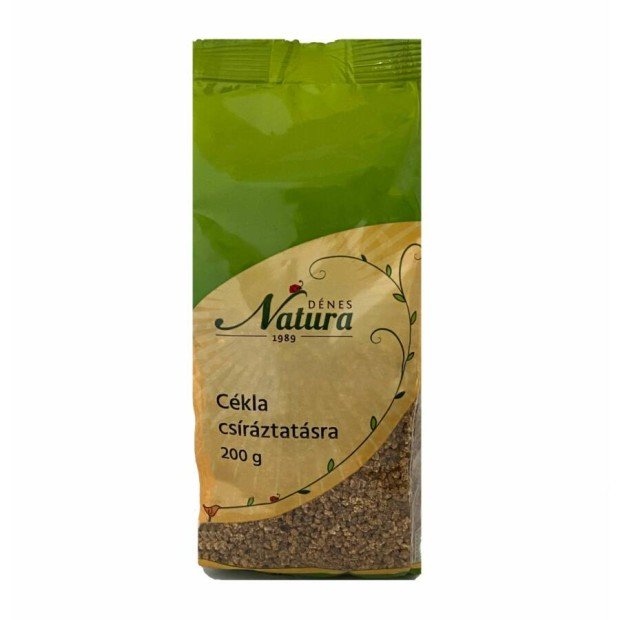 Natura cékla csíráztatásra 200g