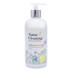 Naturcleaning mosogatószer citromfű 500ml