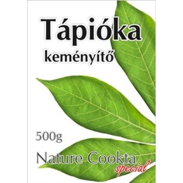 Nature Cookta Tápióka Keményítő 500 g