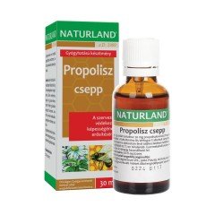 Naturland propolisz csepp 30ml Naturland propolisz csepp 30ml