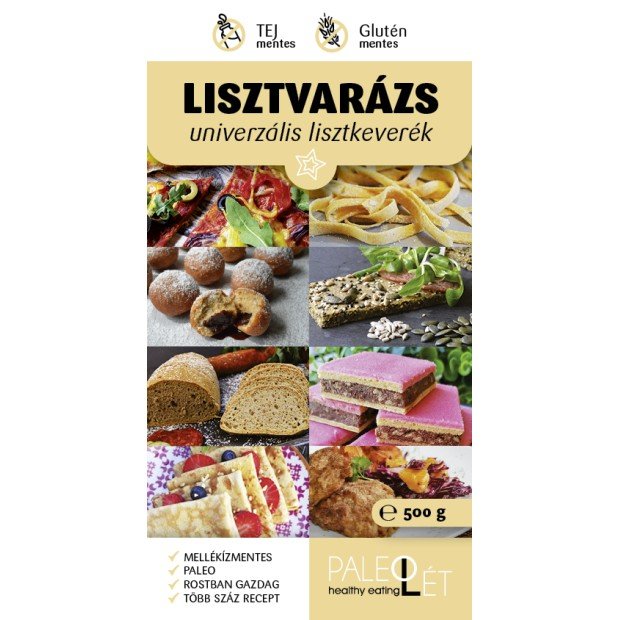 Paleolét lisztvarázs 500g