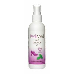 Pedimed cipődezodor spray női 100ml Pedimed cipődezodor spray női 100ml