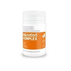 Pharmacoidea májvédő komplex kapszula 30db Pharmacoidea májvédő komplex kapszula 30db