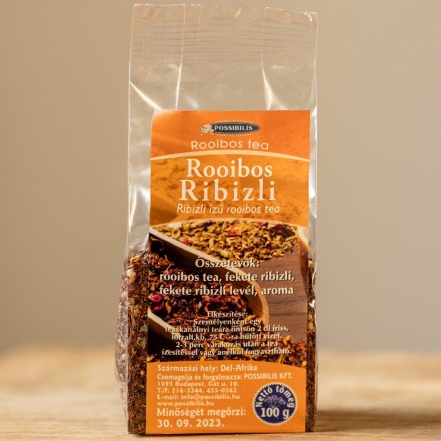 Possibilis rooibos tea ribizli 100g 