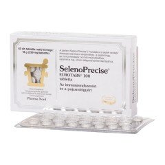 Seleno precise szelén 100 60db Seleno precise szelén 100 60db