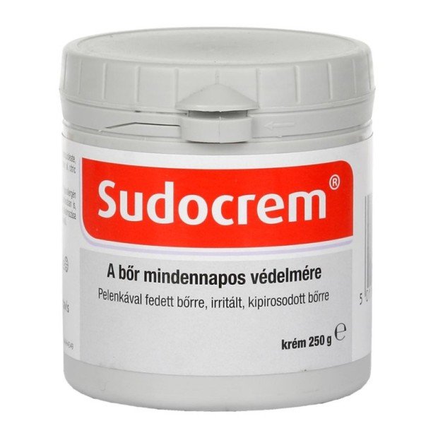 Sudocrem pelenkakiütés elleni krém 250g 