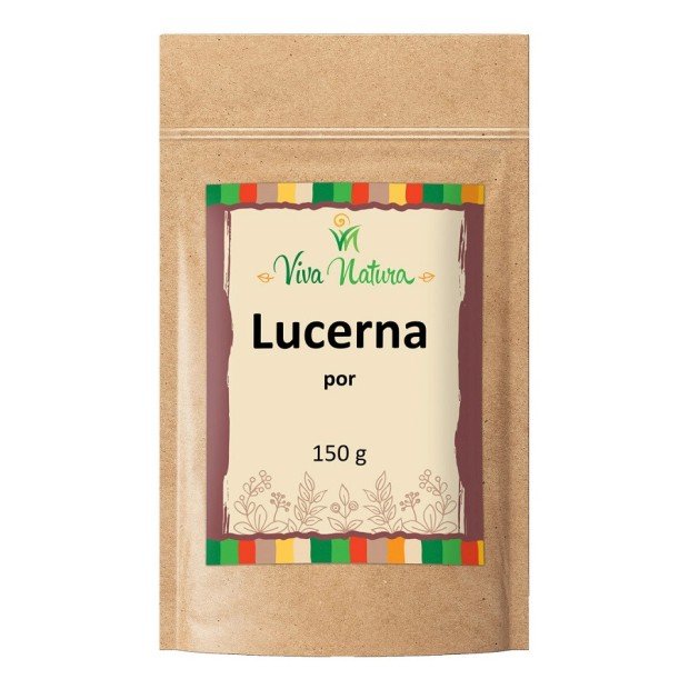 Viva natura lucerna por 150g