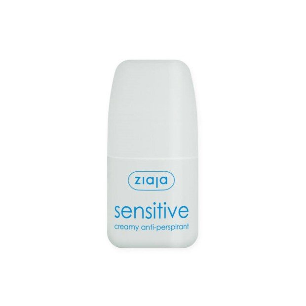 Ziaja izzadásgátló deo roll-on sensitive 60ml