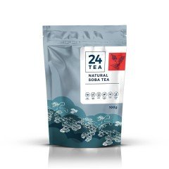 24tea hajdina tea natúr 100g