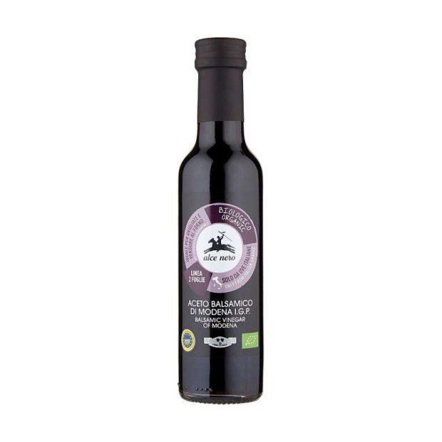 Alce nero bio modenai balzsamecet 250ml