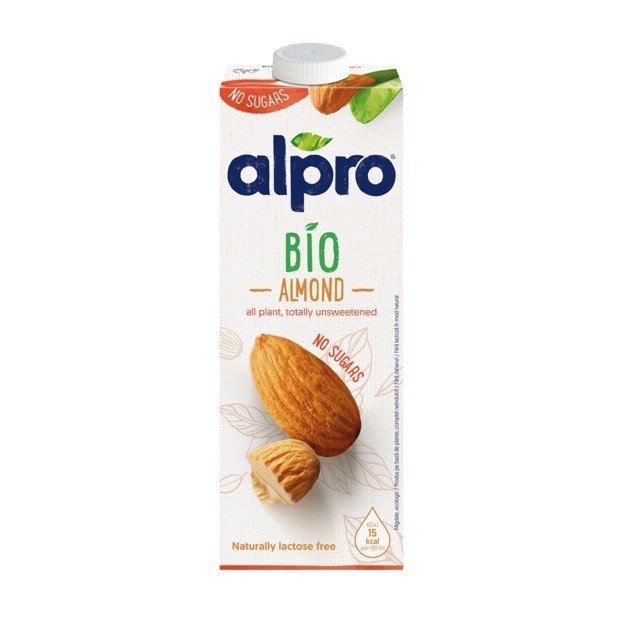 Alpro bio mandulaital 1000ml