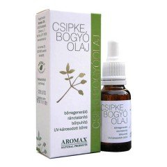 Aromax csipkebogyóolaj 20ml Aromax csipkebogyóolaj 20ml