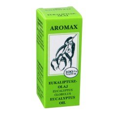 Aromax eukaliptusz illóolaj 10ml Aromax eukaliptusz illóolaj 10ml