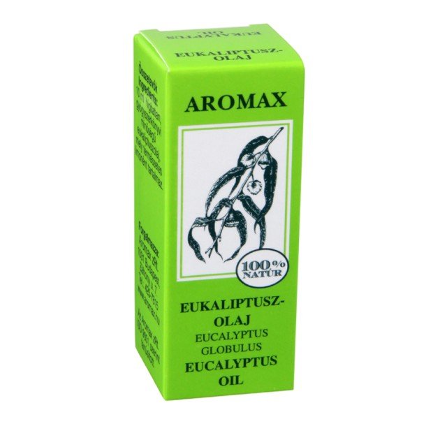 Aromax eukaliptusz illóolaj 10ml