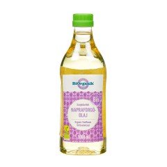 Biorganik bio napraforgó olaj szagtalan 1000ml Biorganik bio napraforgó olaj szagtalan 1000ml