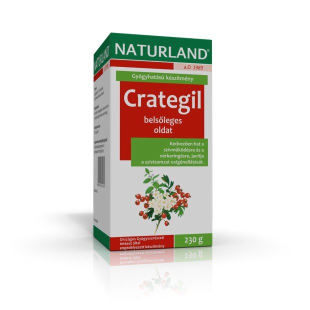 Naturland Crategil oldat 230g