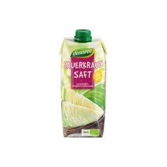 Dennree bio savanyúkápsztalé 500 ml Dennree bio savanyúkápsztalé 500 ml