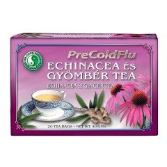 Dr.Chen precoldflu echinacea és gyömbér 40g Dr.Chen precoldflu echinacea és gyömbér 40g