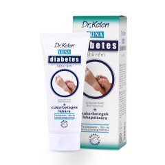 Dr.kelen luna diabetes lábkrém 100ml Dr.kelen luna diabetes lábkrém 100ml