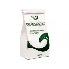 Dr.M oxigénes fehérítő papírtasakban 500g Dr.M oxigénes fehérítő papírtasakban 500g