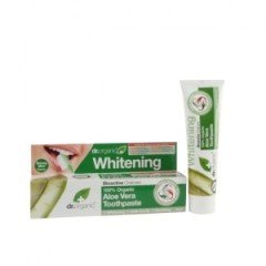 Dr.Organic bio aloe vera fogkrém 100ml Dr.Organic bio aloe vera fogkrém 100ml