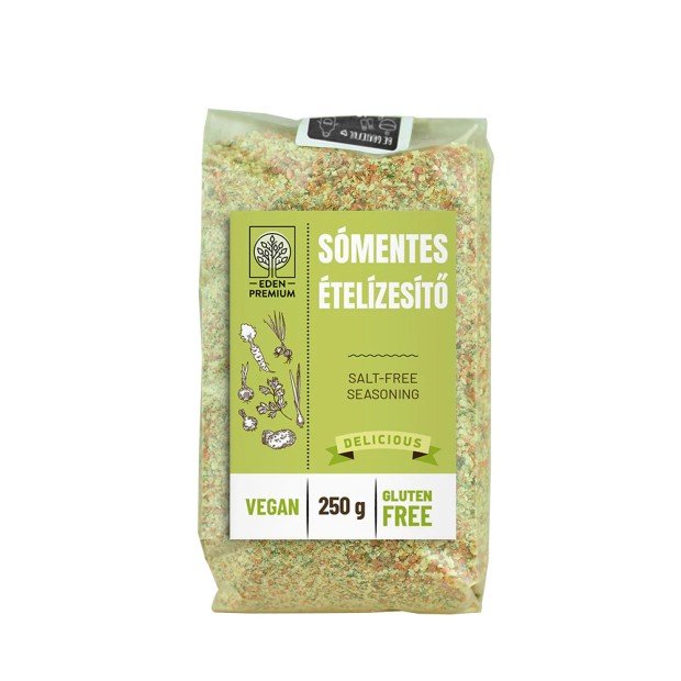Éden Prémium Sómentes ételízesítő 250g Éden Prémium Sómentes ételízesítő 250g