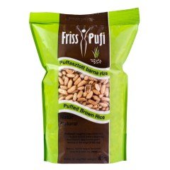 Friss pufi puffasztott barnarizs 85g