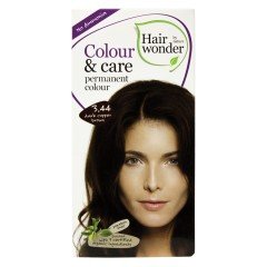 Hairwonder colour&care 3.44 sötét rézbarna 1db Hairwonder colour&care 3.44 sötét rézbarna 1db