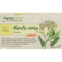 Herbatrend hársfavirág tea 20 filter Herbatrend hársfavirág tea 20 filter