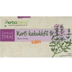 Herbatrend kerti kakukkfű fiteres tea 20 filter Herbatrend kerti kakukkfű fiteres tea 20 filter