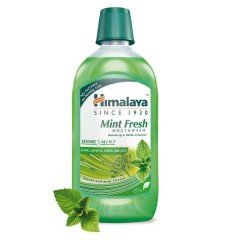 Himalaya szájvíz mint fresh 450ml Himalaya szájvíz mint fresh 450ml