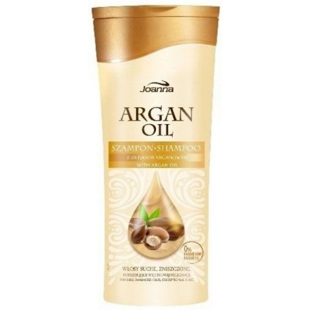 Joanna argan oil sampon száraz hajra 200ml