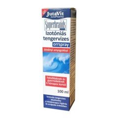 Jutavit izotóniás tengervizes orrspray 100ml Jutavit izotóniás tengervizes orrspray 100ml