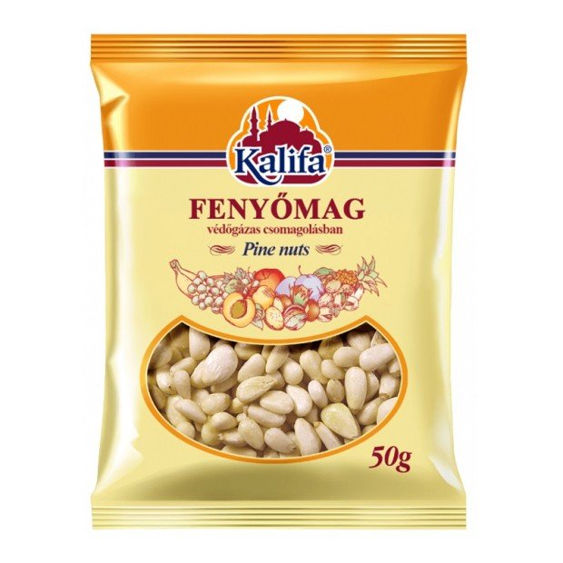 Kalifa fenyőmag 50g Kalifa fenyőmag 50g