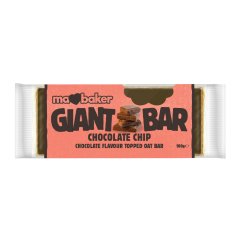 Ma baker óriás zabszelet belga csokis 100g 