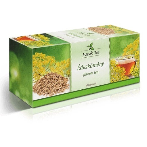 Mecsek édeskömény tea 25 filter