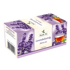 Mecsek levendulavirág tea filteres 25g Mecsek levendulavirág tea filteres 25g
